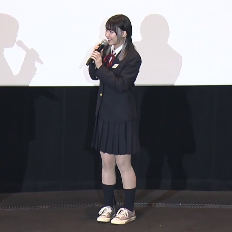 n092tS's tweet photo. 羊宮妃那さん、「陰キャでオタクの僕でもワンチャンあるんじゃないか」と期待させてしまう同じクラスの大人しそうな女子の再現度が高すぎる https://t.co/V6JsNILwB7