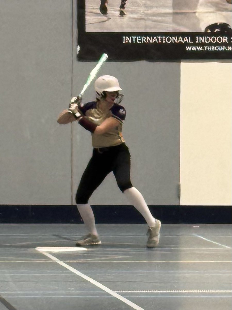 brynnlythomson's tweet image. Our second day today was great! I had 3 doubles and 2 singles! We played 2 games against European teams and 1 game against an American team!  I had 6 SO and 1 BB! I love this experience and learning about different cultures and how they play! #integrityovereverything #selfless