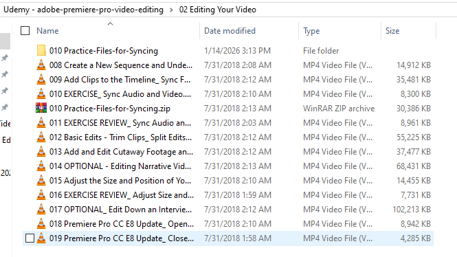israfil1298's tweet photo. #100daysofcodechallenge #100DaysOfCode #webdevelopment #videoediting #videoeditor #day159
Today I completed and learned from my video editing course. Chapter 2 is -
8. Create a New Sequence and Understand the Timeline.
9.Add Clips to the Timeline_ Sync Footage_ and Make Selects. https://t.co/YL6kYEyeyh