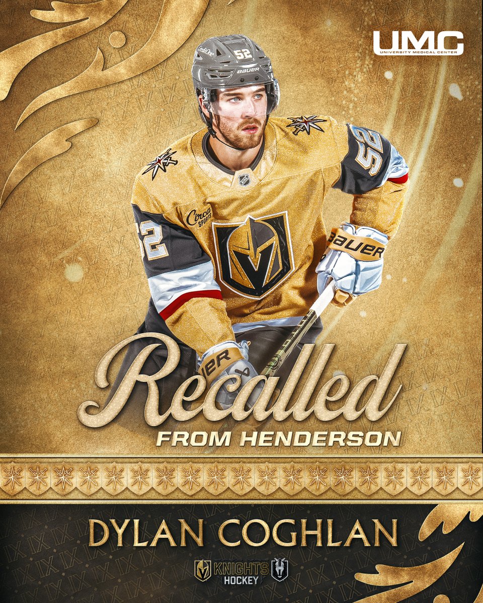 Vegas Golden Knights tweet media