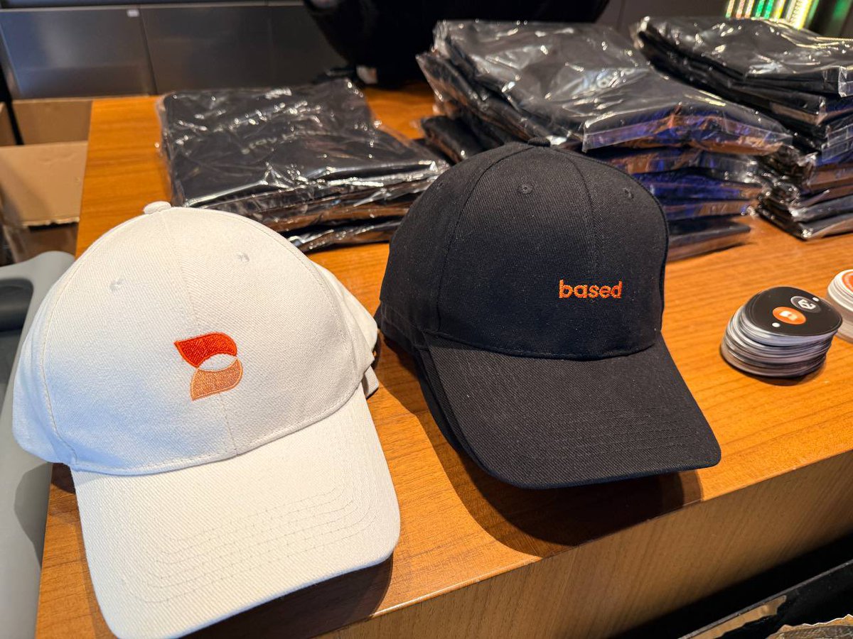 Execution > promises.

In ~6 months, Based delivered its full roadmap without friction.

The introduction of Based Mall signals something bigger:
real-world spending, real utility, real incentives — both pre and post TGE.

Zero-fee vision.
Hyperliquid liquidity.
Unlimited