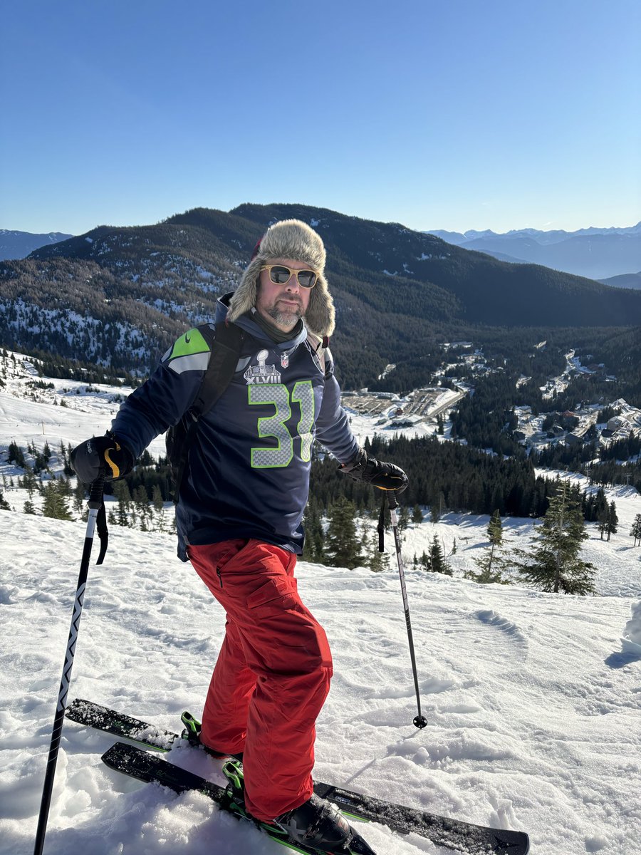 Repping <a href="/KamChancellor/">Kameron Chancellor</a> at Sasquatch #gohawks