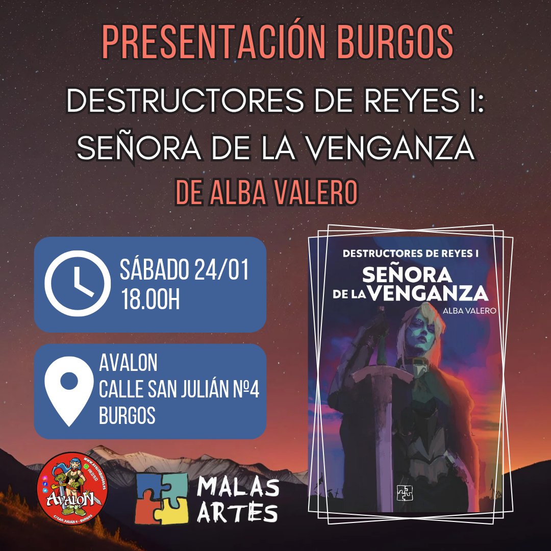 Alba Valero tweet media