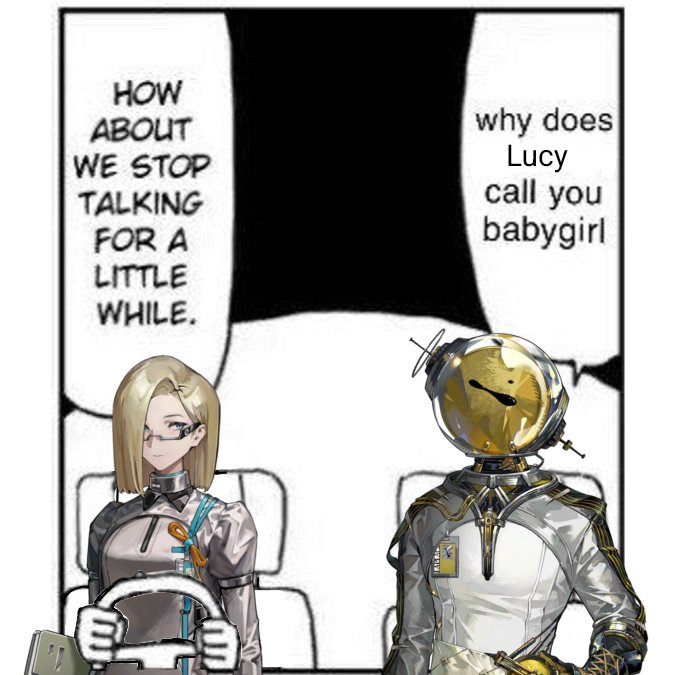 dailyishLucy's tweet image. #R1999 #Reverse1999 #Lucymone #Lucy #Ulrich (i guess hes here too)