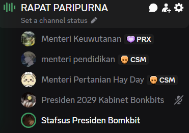 heejindepok's tweet photo. Notulensi Rapat akan dikirimkan lewat pesawat telepon ya 
@ashitamopan @idkwheretowrite @chickendoit @tinydalso https://t.co/V2NhneBqQN