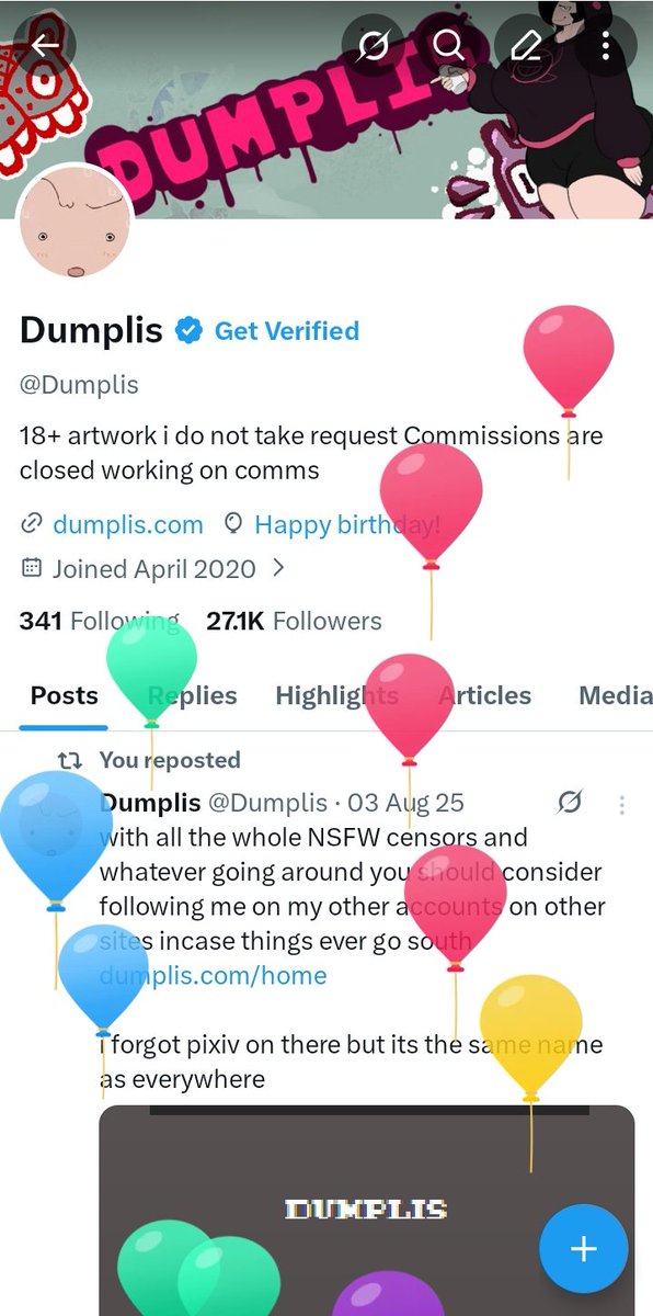 Dumplis (away) tweet media