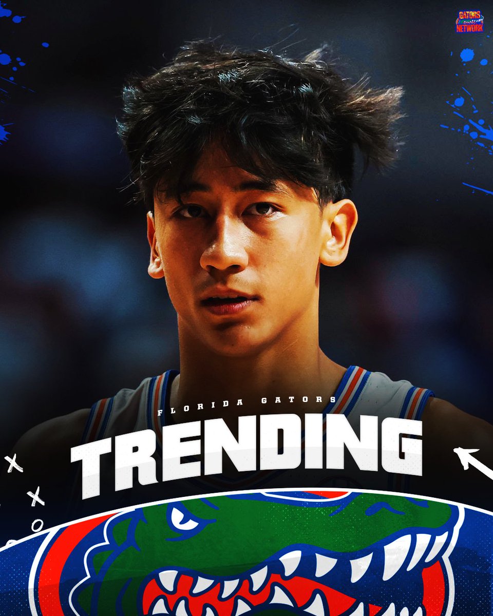 Gators Network tweet media