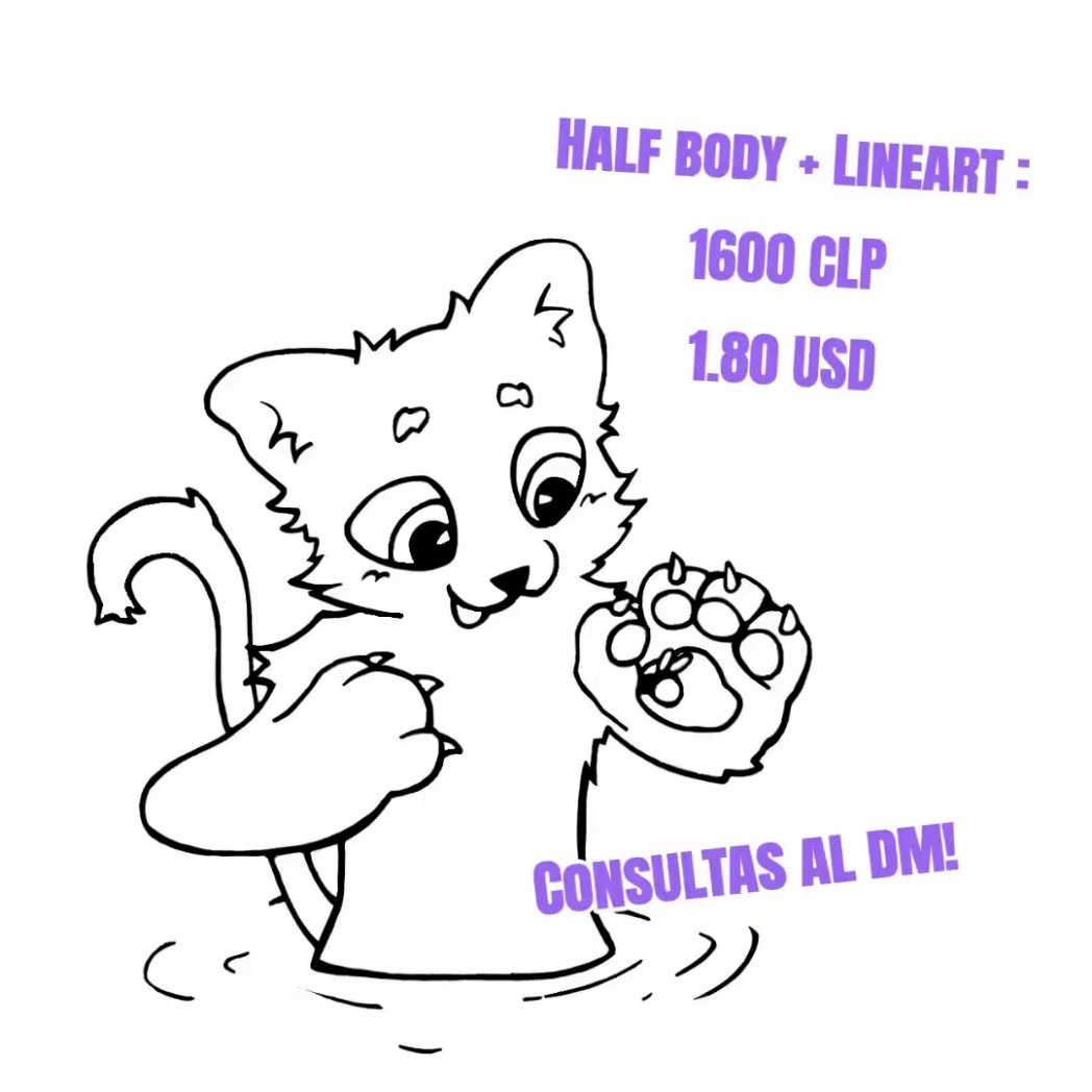 FAFAjosw09's tweet photo. COMISIONES DE LINEART BARATAS !! ^^ Puedes perdirme lo que tu gustes (nsfw,gore,sfw,fanart, etc.) Consultas al DM #comissions #artistas #lineart https://t.co/QwUJAkPNbb