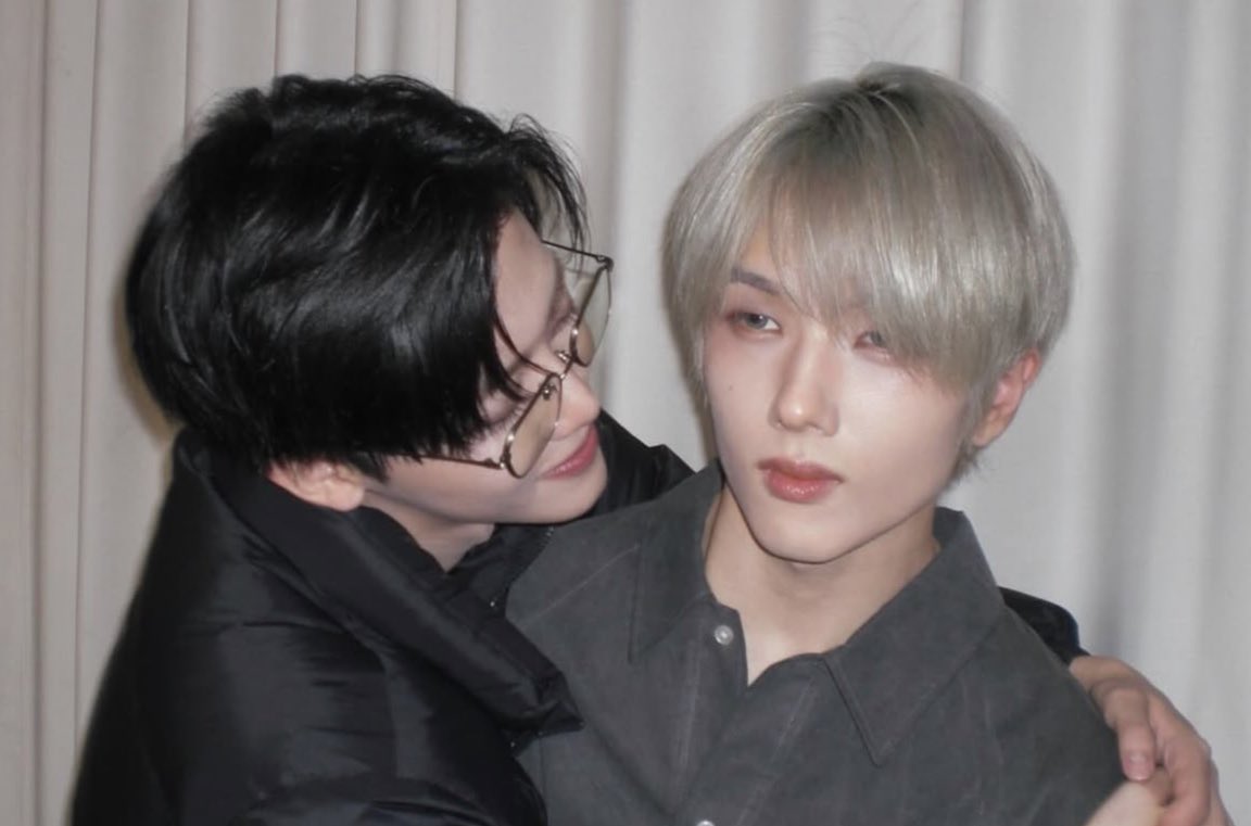 ny8ma's tweet image. hysteria

→ jaemsung
→ 5.3k words 
→ explicit
→ tags in photo

🔗 archiveofourown.org/works/77837551