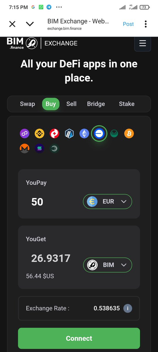 Dimah crypto lady tweet media