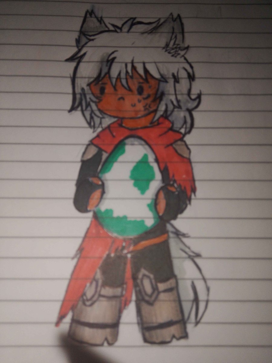 Vocês assistiram o EP2 de NovaTale?

🎨Arte por <a href="/AyanoLazuli173/">Ayan</a>

#hytale #kekel #moonstone #novatale