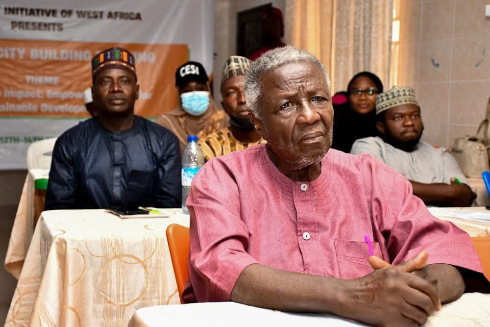 Training done ✅ Impact loading 🚀

DIWA brought CSOs from Plateau, Nasarawa, Niger &amp; Abuja together to learn, connect, and build skills for community-led development. Stronger together!

#DIWA #CSOs #CapacityBuilding #StrongerTogether #MUFC