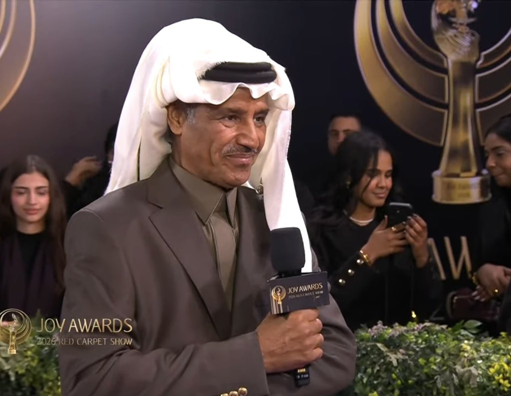 دائم انيق خالد عبدالرحمن
 #JoyAwads
