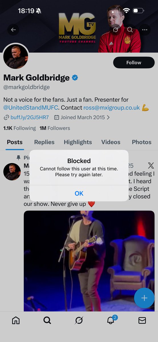 Aaron Wilmerson tweet media