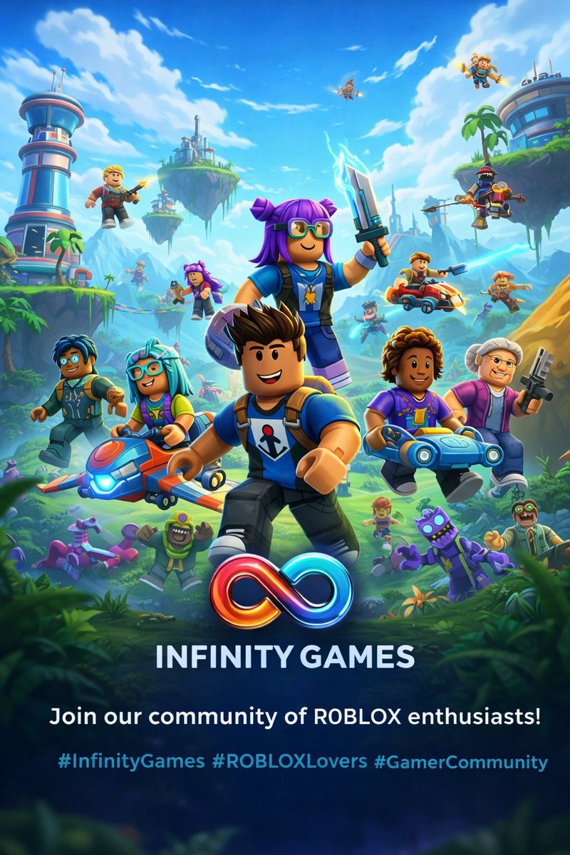 Infinity Games tweet media