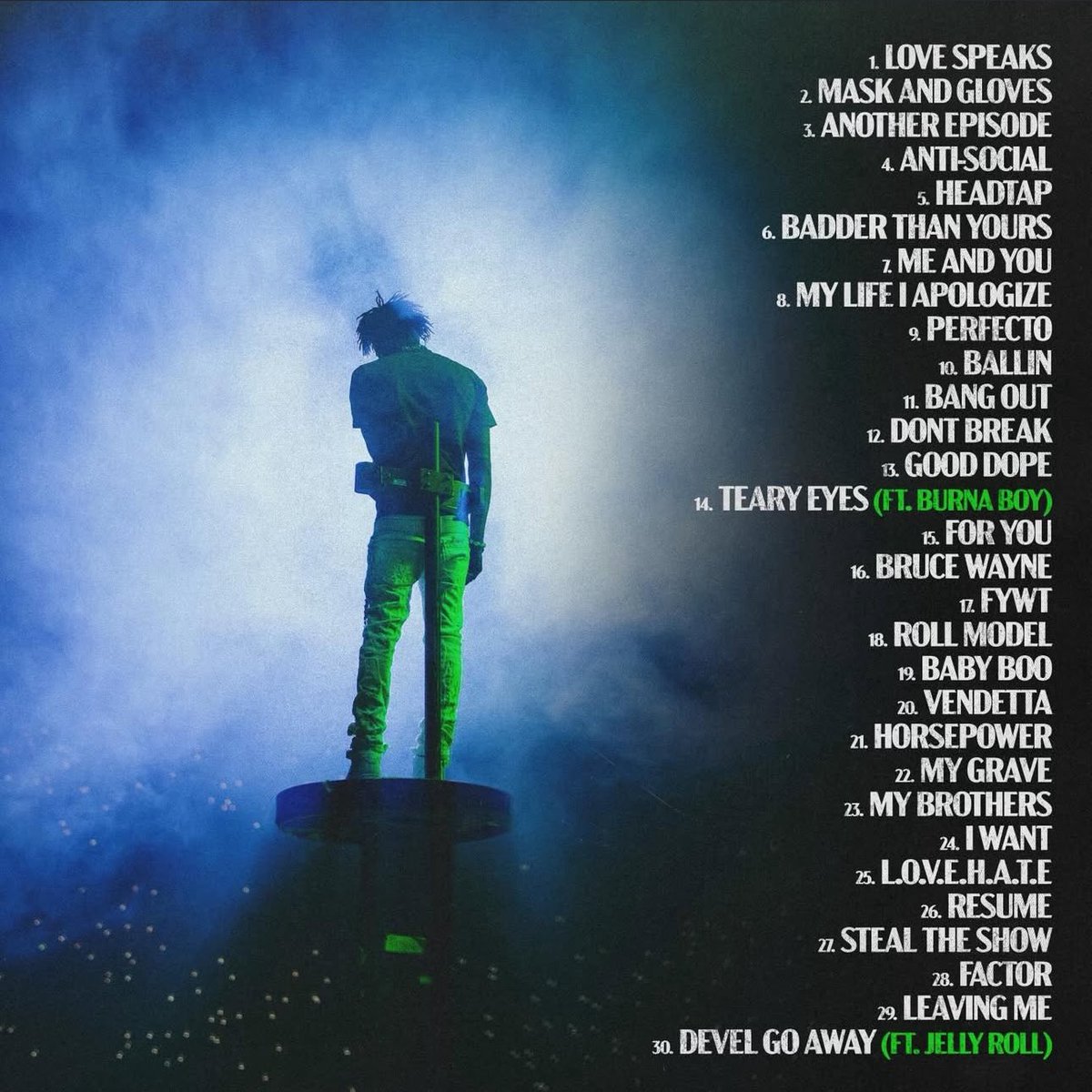 macromadeit's tweet image. NBA Youngboy - Slime Cry

Produced #9 “Perfecto” 🌴😮‍💨