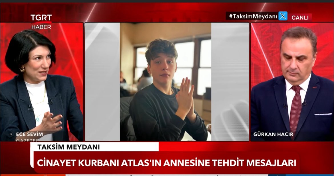 #AtlasCağlayanİcinAdalet