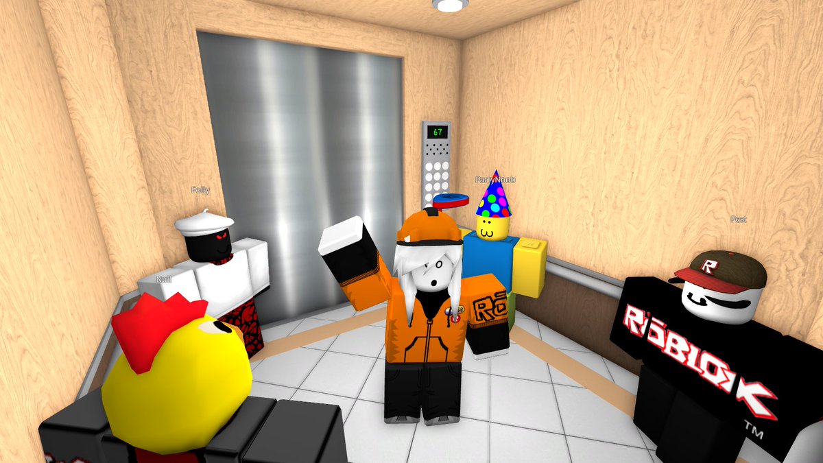 RtroRobloxGames's tweet image. Experience: The Normal Elevator
Creator: NowDoTheHarlemShake
ID: 230362888

#HighQualityBlox