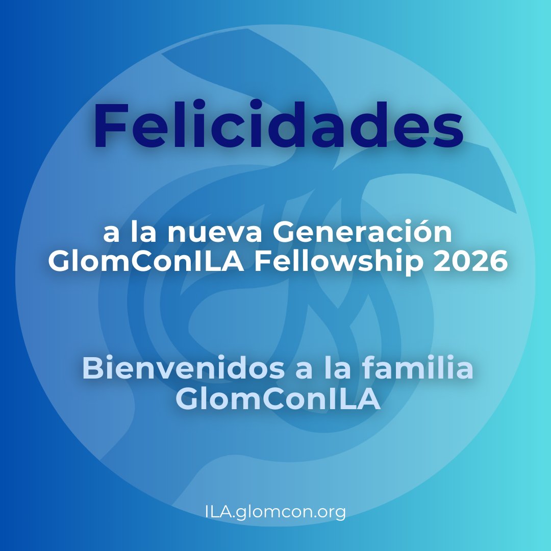 GlomCon Ibero-LatinoAmérica tweet media