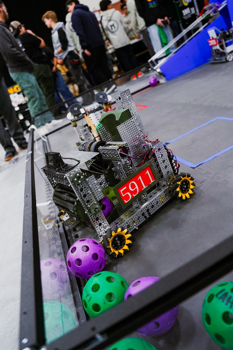 Montwood High School Robotics tweet media