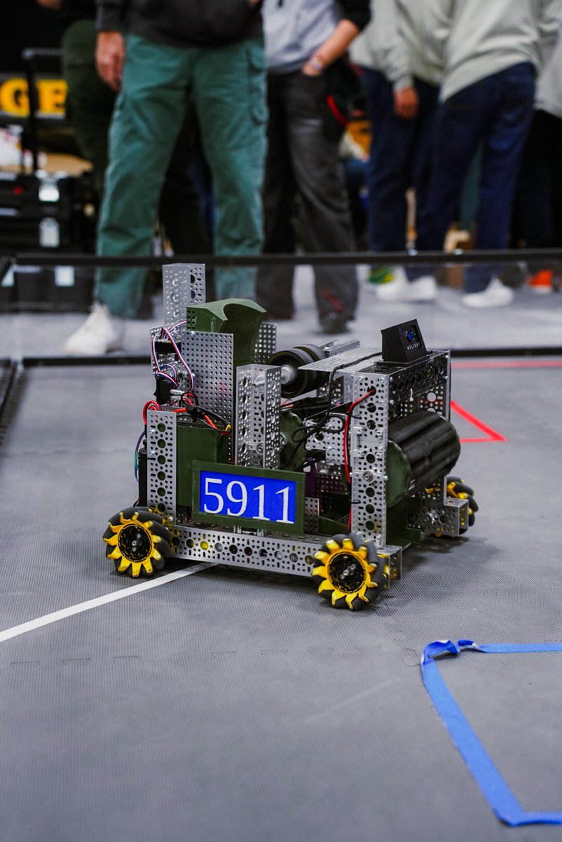 Montwood High School Robotics tweet media