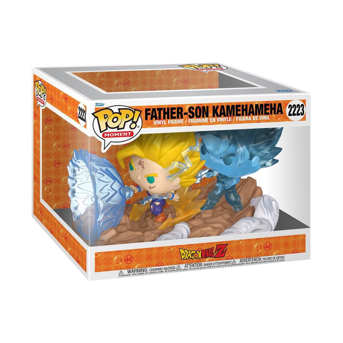 JonFunkos's tweet image. 🔔 19% OFF Father-Son Kamehameha (Build a Scene)!

amzn.to/4pJ7Tc4

#ad #Funko #FunkoPop #DragonBallZ