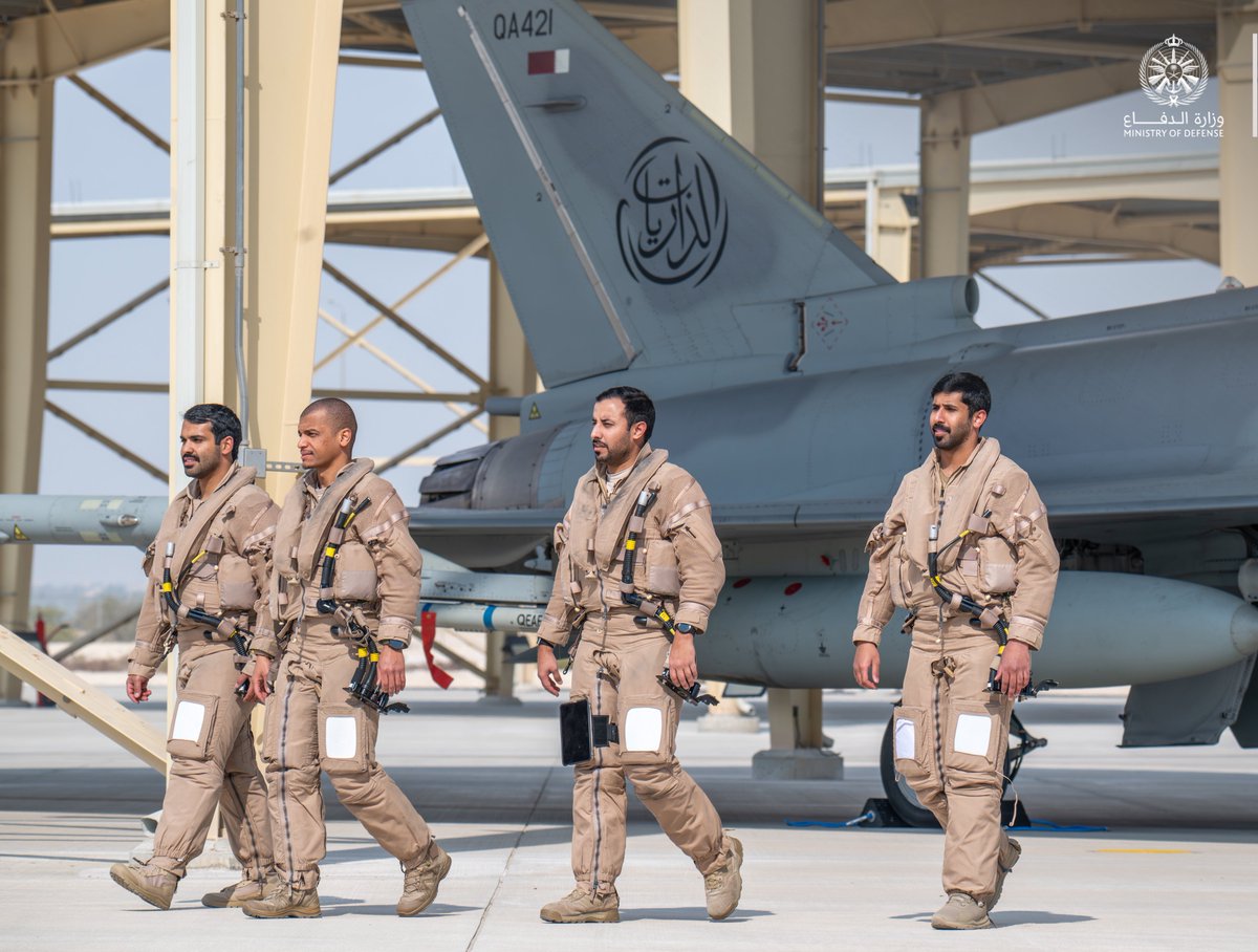 modgovksa's tweet image. اكتمال وصول القوات المشاركة في تمرين #رماح_النصر_2026، الذي يُنفَّذ في مركز الحرب الجوي بالقطاع الشرقي، بهدف تعزيز العلاقات العسكرية، وتبادل الخبرات، وتوحيد مفاهيم العمليات الجوية المشتركة.