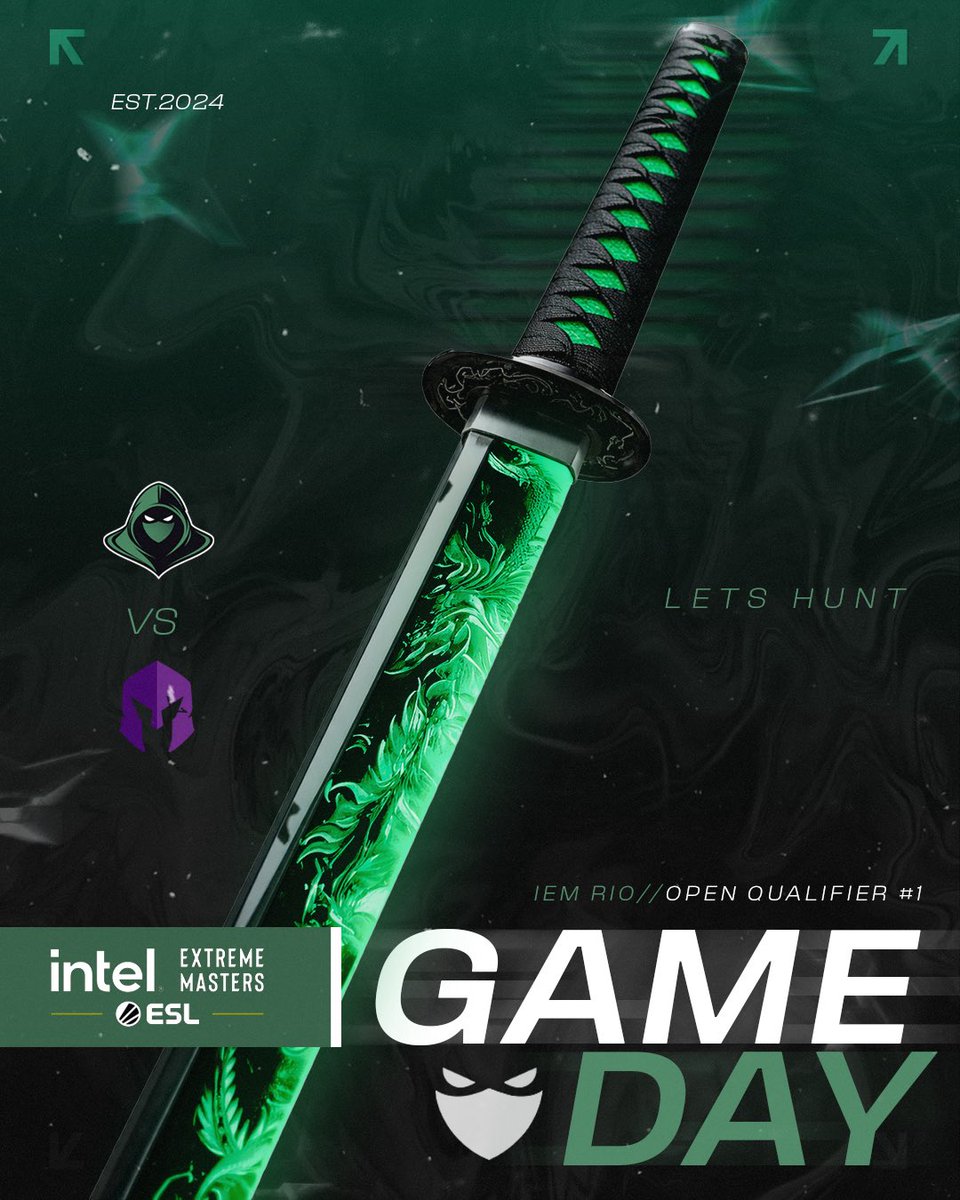 GameHunters tweet media