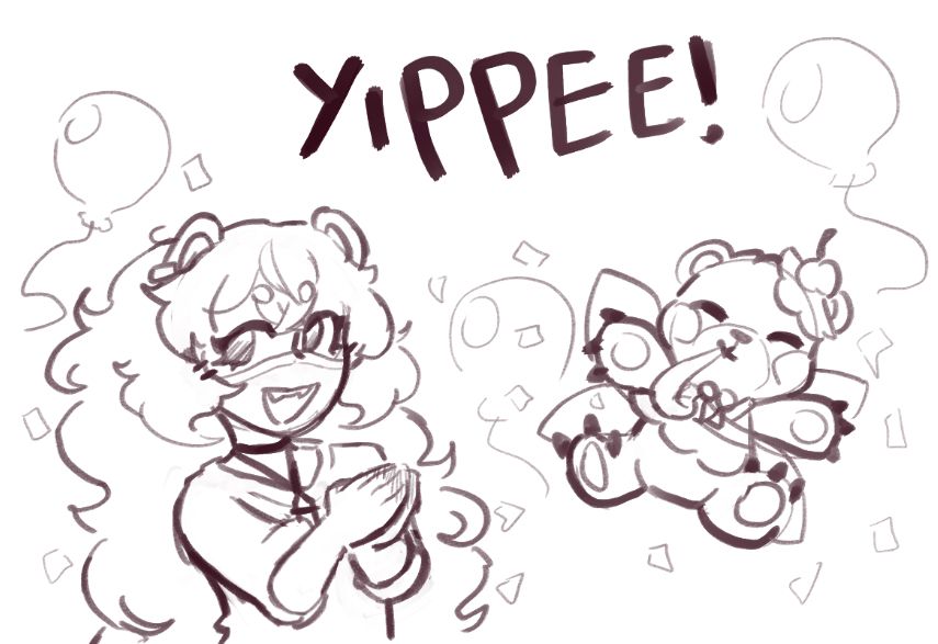 HELLO MY LOVES! We officially knocked out all of our main goals yesterday. Thank you guys soso much for all the love and support yesterday. I love you guys and I can’t wait to see you later today!