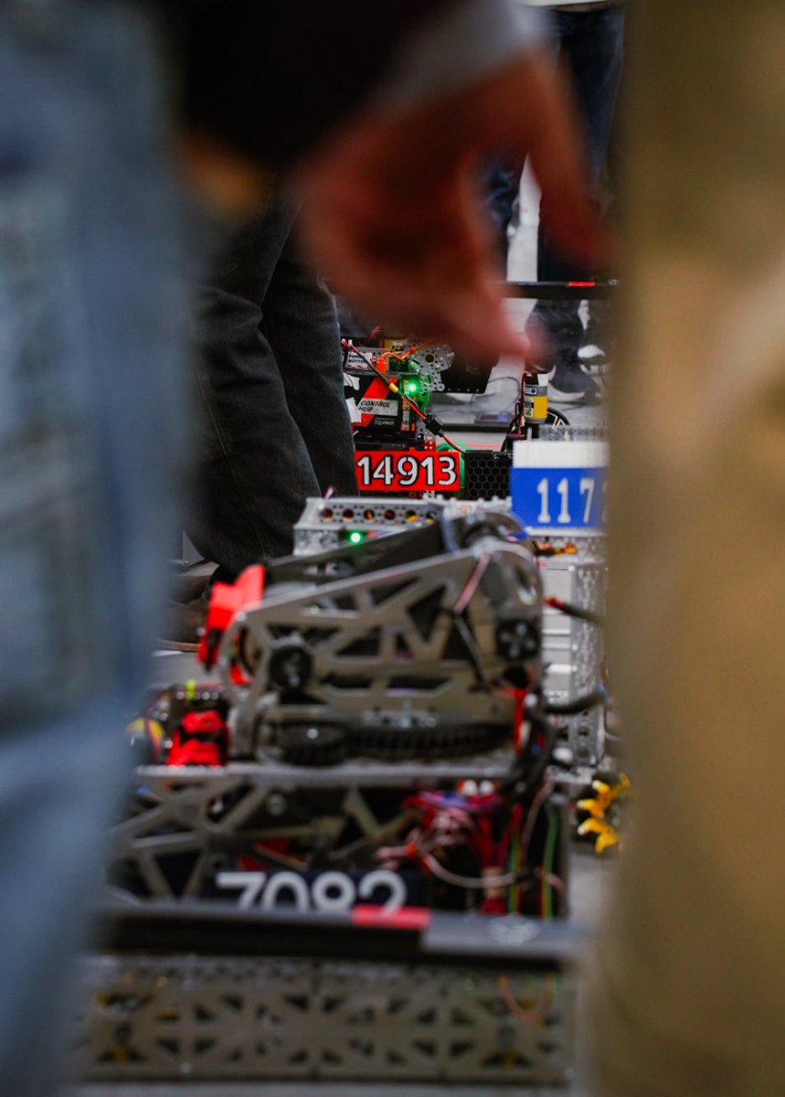 Montwood High School Robotics tweet media