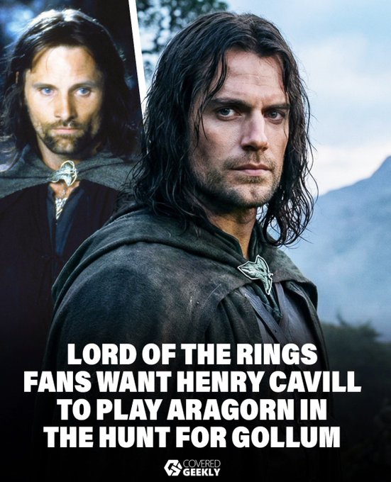 LOTR Universe tweet media