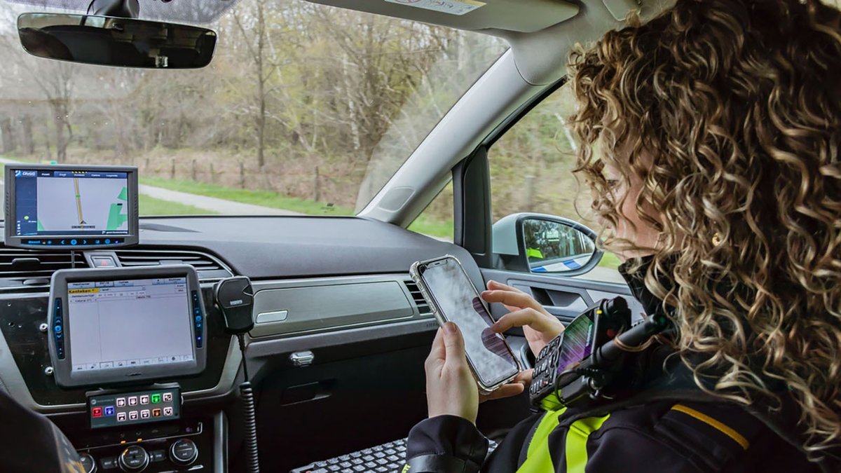 Voetganger ernstig gewond na oversteken Nijmeegseweg in Venlo