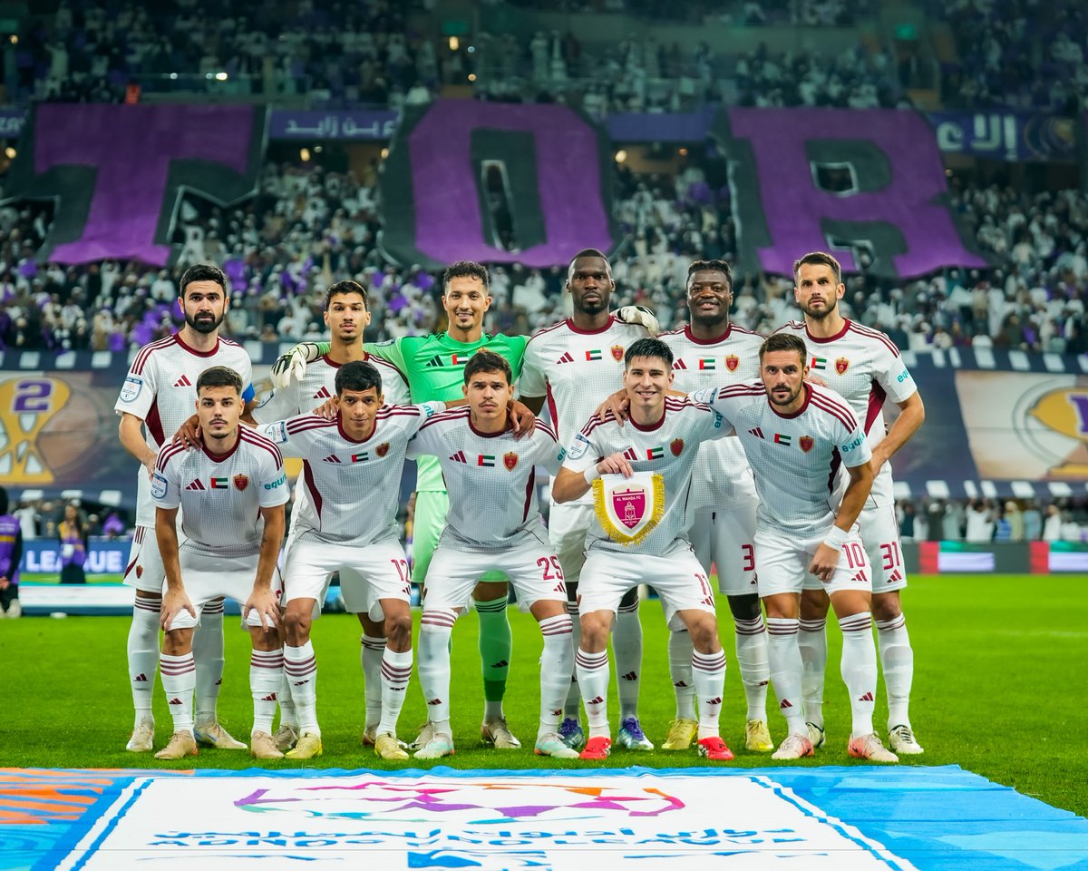 AlWahda FC نادي الوحدة tweet media