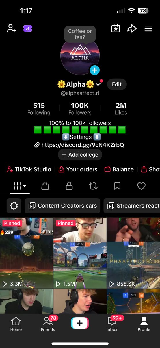 AlphaAffect tweet media