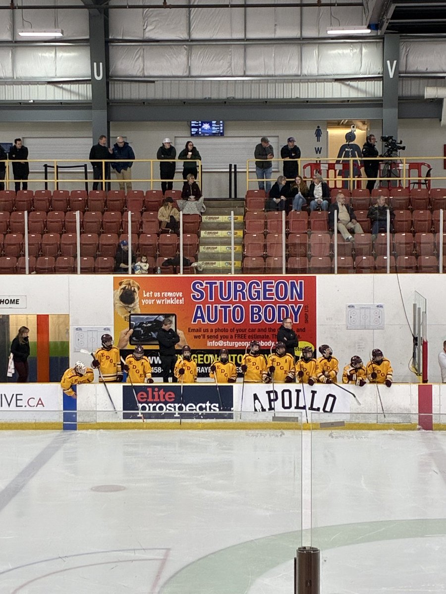 Elite Prospects Live Events tweet media