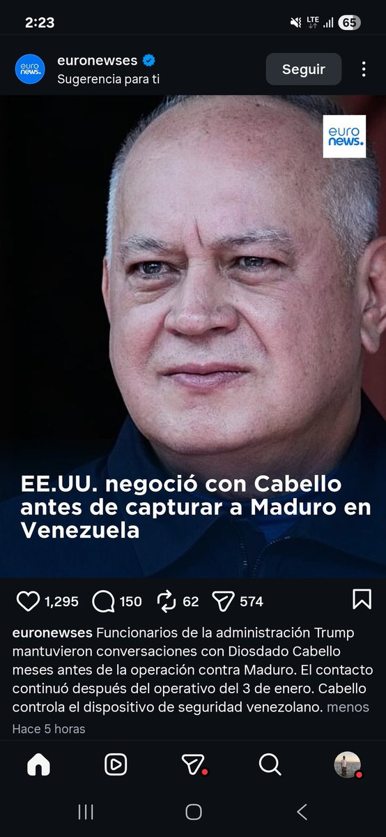 Plop <a href="/CMonteroOficial/">Carlos Montero</a> 

Diosmeaaaaado <a href="/ConElMazoDando/">Con el Mazo Dando</a> <a href="/dcabellor/">Diosdado Cabello R</a> salvando su pellejo del imperio muaaaaaajajajajajajaj 

Atención MilAncianos <a href="/AecioEscalante/">Aecio 🇻🇪</a> <a href="/CoralTeresa/">Vanessa Teresa 🍒</a> <a href="/LuisitoPSUV4F/">Luisito 🇻🇪❤️</a> 

Y el vividor <a href="/jaarreaza/">Jorge Arreaza M</a>