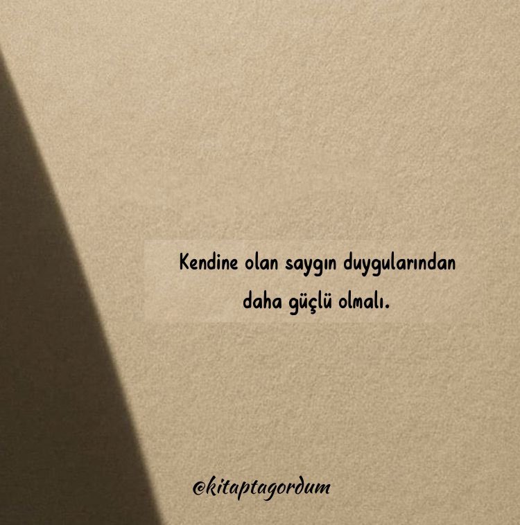 Kitapta Gördüm (@kitaptagorduk) on Twitter photo 