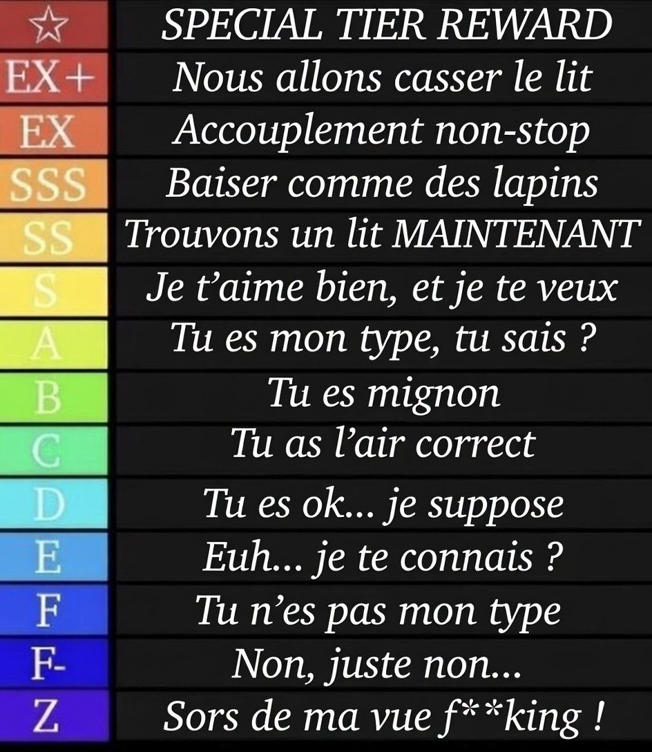 coucou vous ~ 🖤

votre déesse reste disponible ce soir donc elle vous propose un petit concours. 🤭

hésitez pas à participer ! 

(je ferais un top 3 comme d’hab’ 24h après 🏅) 

 Thème : décolleté 🍒

Amusez vous bien les toutou ~ 🐾

⊱ ──── {.⋅🖤⋅.} ──── ⊰