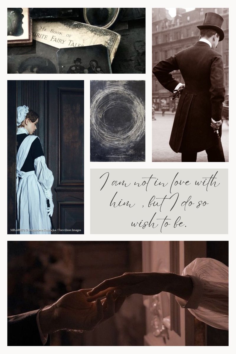 Mine: The Seven Souls of Esmerelda Black