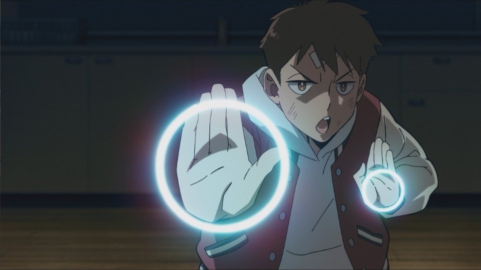 MightyGazelle1's tweet image. Absolutely. 

I think Koichi is the most prominent example, but All Might tells deku early on it happens to a lot of people.