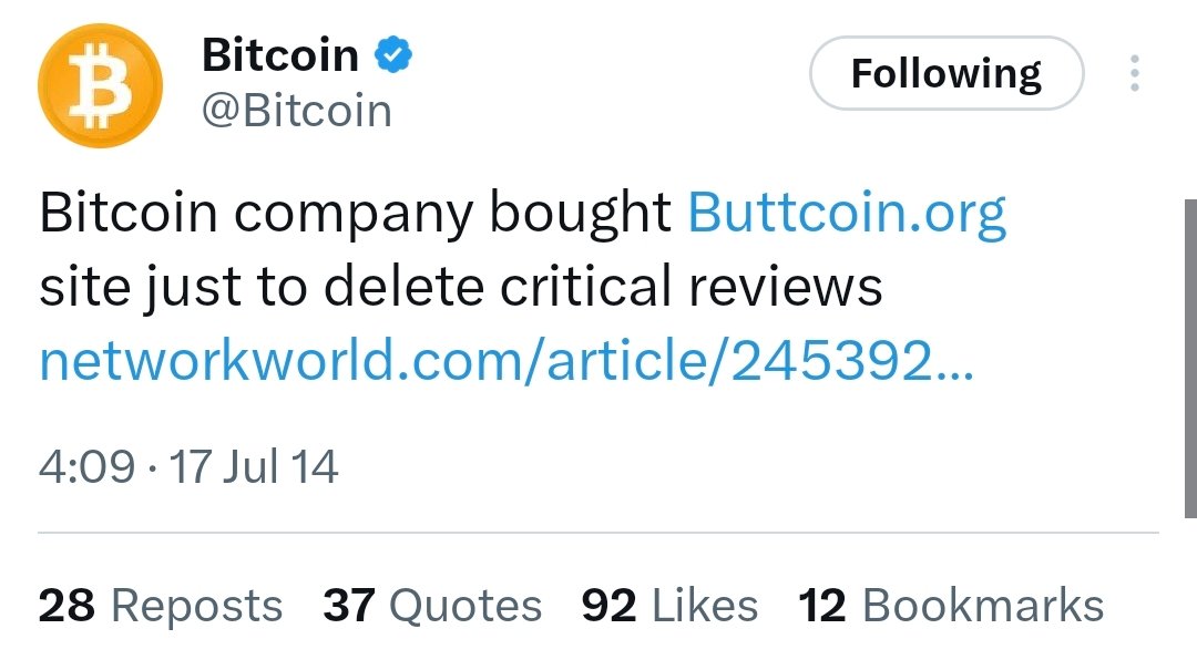 0x_CryptoAu's tweet image. $BUTTCOIN is undervalued. Betting on this sexy ass, the BAGS ecosystem collapsed rapidly and capital rotated into pure memes. $BUTTCOIN is the symbol of the original, oldest OG meme — and the oldest meme deserves a higher valuation

Check my theses on $BUTTCOIN, posted at 1.1m,…