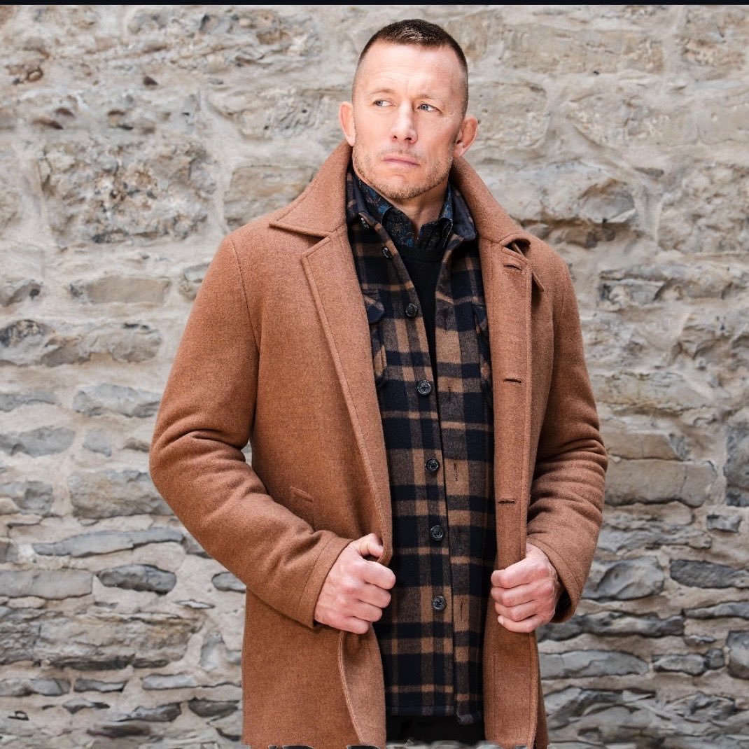 GeorgesStPierre's tweet image. Trust the process, because more than often, you’ll realize things are not so bad. 🙏
Have a great weekend everyone!