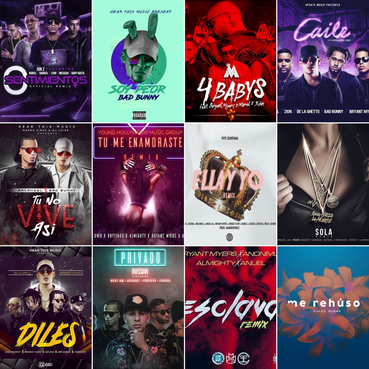 🚨 EXITOS QUE CUMPLEN 10 AÑOS ESTE 2026