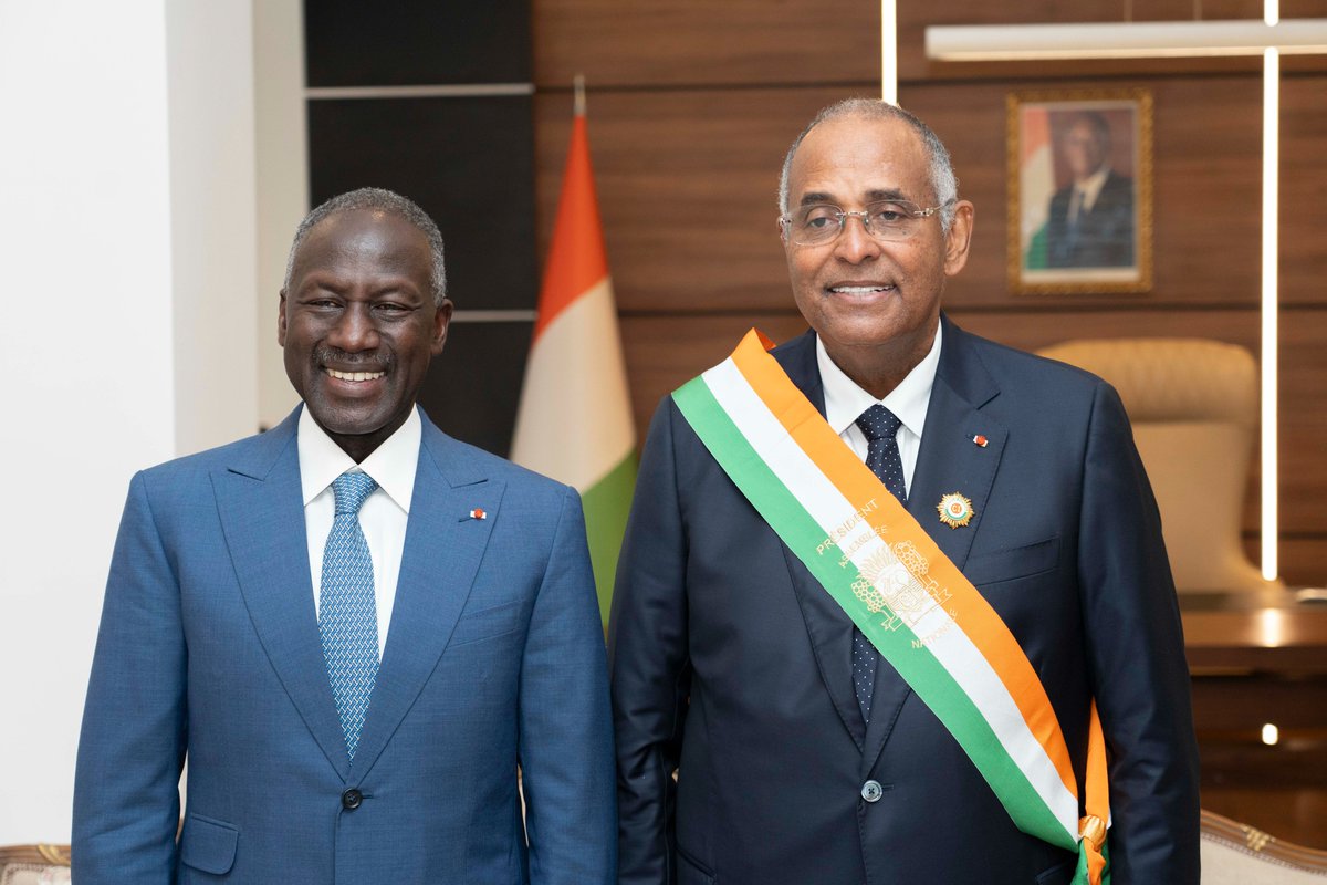 Patrick Achi tweet media