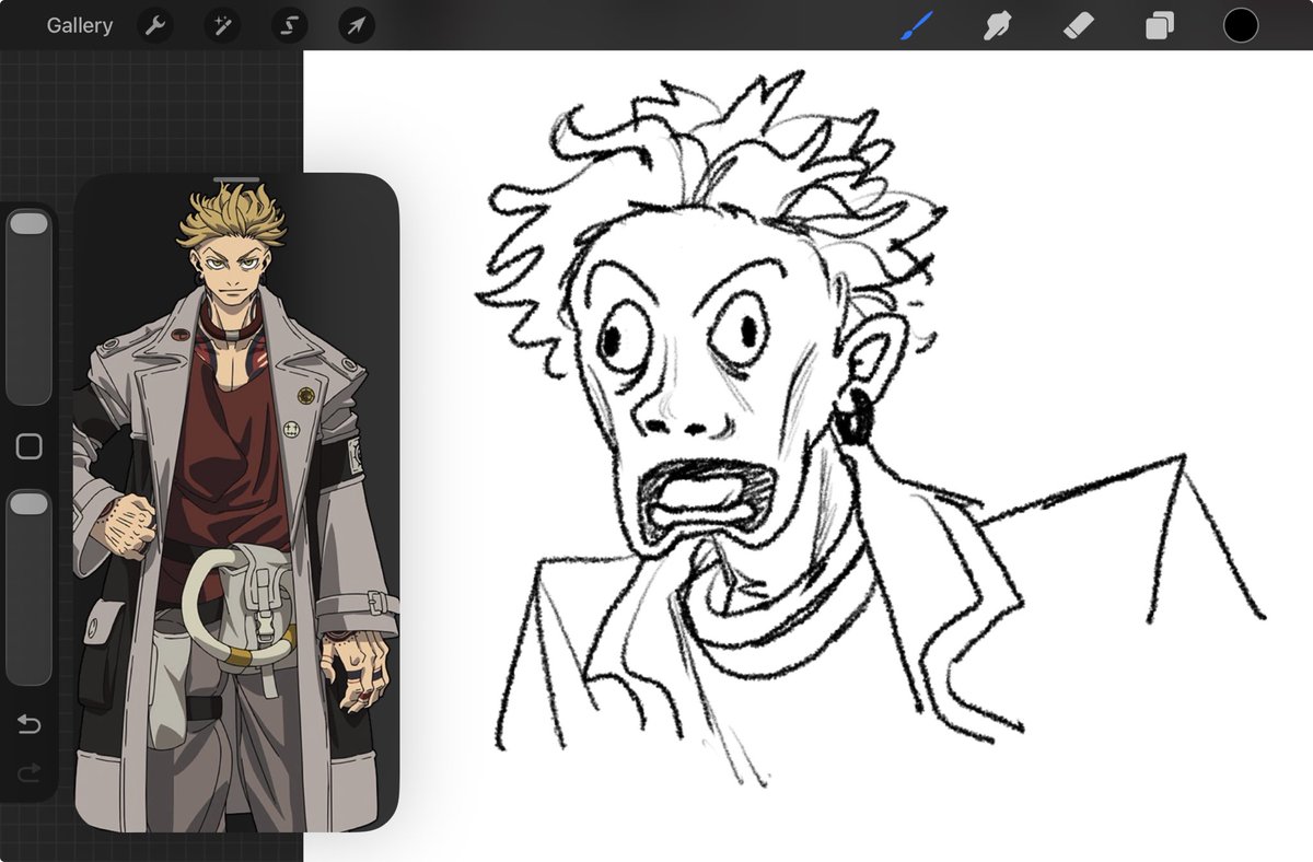 First time drawing engine!