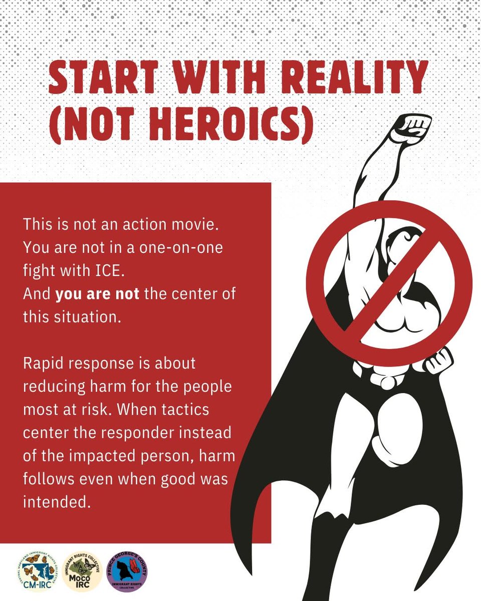 Maryland and D.C.-area illegal migrant activist groups are advising their comrades and allies against using whistles because they may contribute to racist noise pollution and trigger trauma responses in people of color. 

They also say the whistles center white people and make