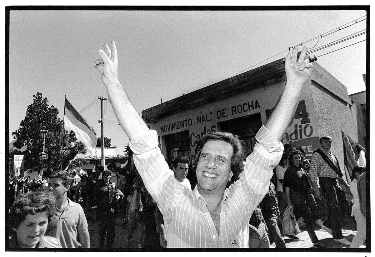 Tabaré, nombrar alcanza ...