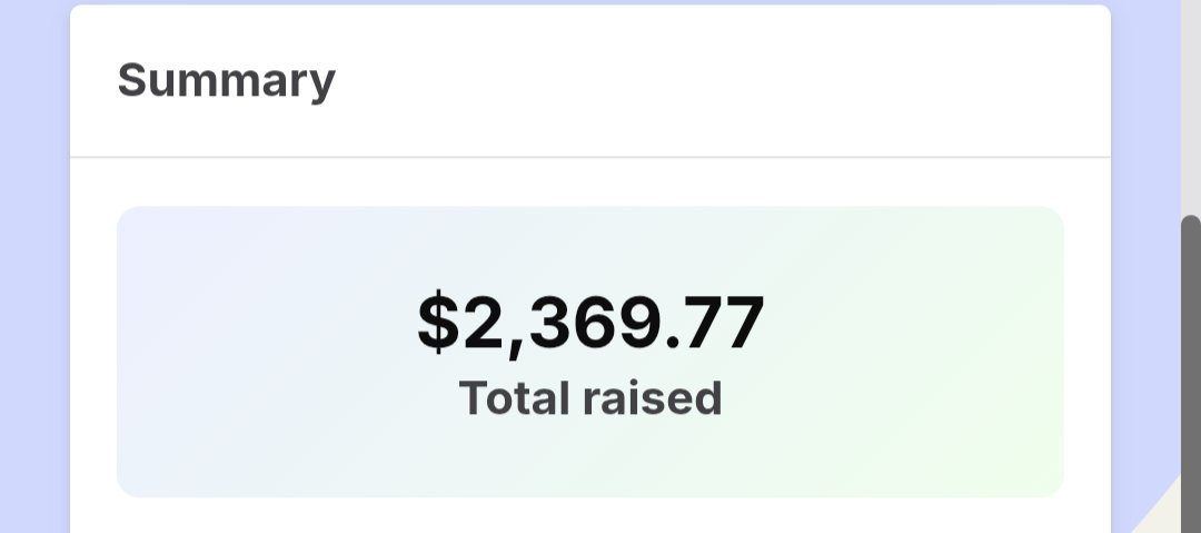 KEONSEAST's tweet image. we've raised $335.98 since yesterday

and we've raised $2,369.77 overall over the past two years! 

keep going! 

#clikkiesforpalestine