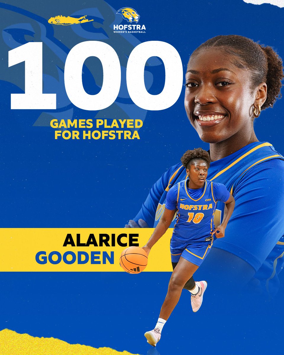 Hofstra Women’s Basketball tweet media