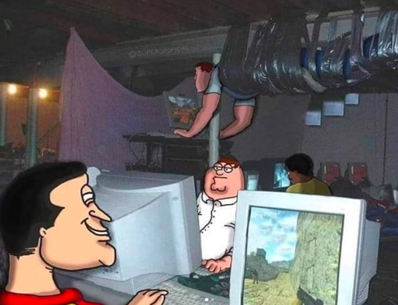 shitpost_2077's tweet image. 